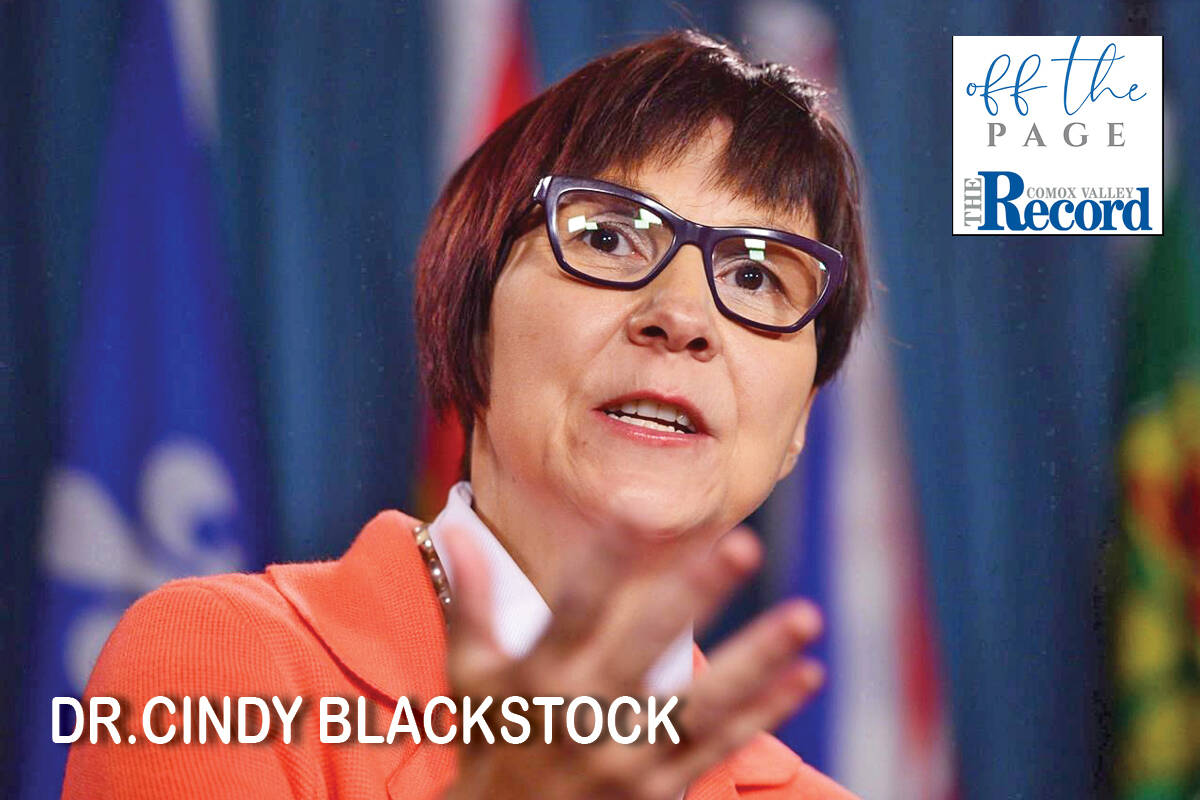 Dr. Cindy Blackstock. (THE CANADIAN PRESS/Sean Kilpatrick)