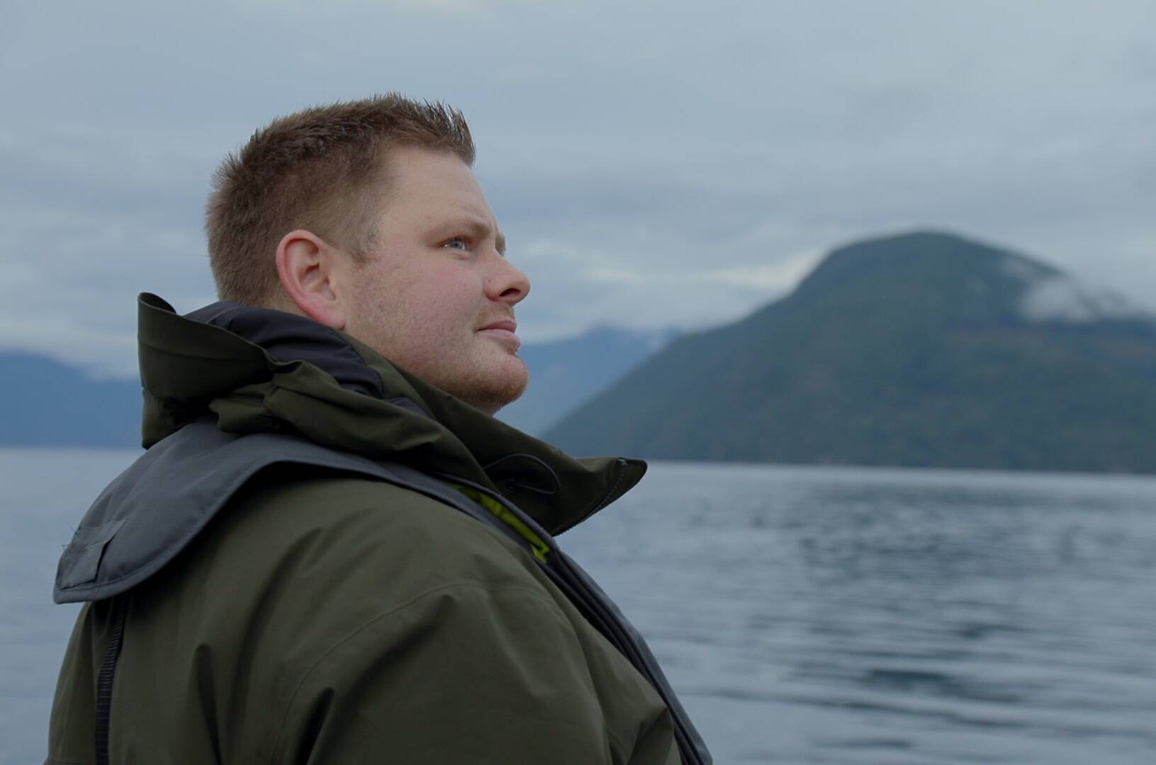 Campbell River Chef Jade Berg stars in the new series Chefs Vs. Wild, which was filmed on Vancouver Island. Photo courtesy Hulu