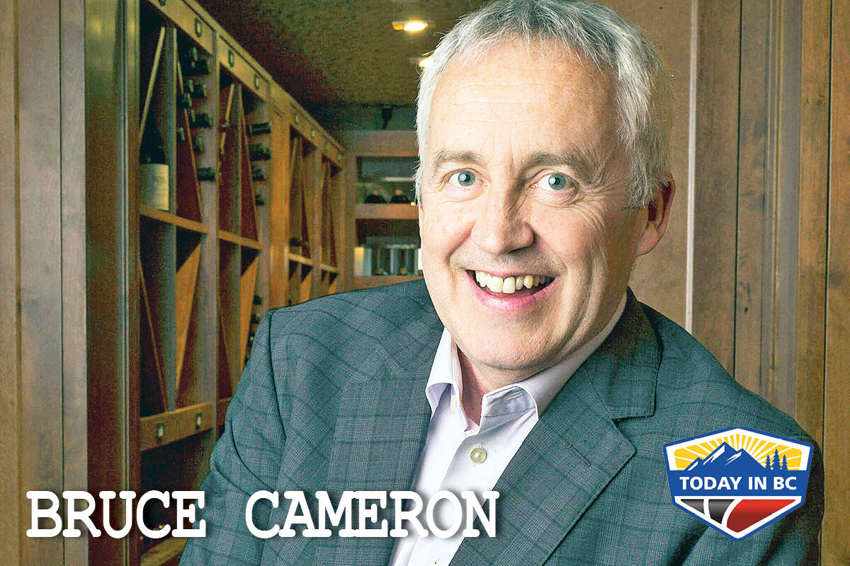 Bruce Cameron. (File photo)