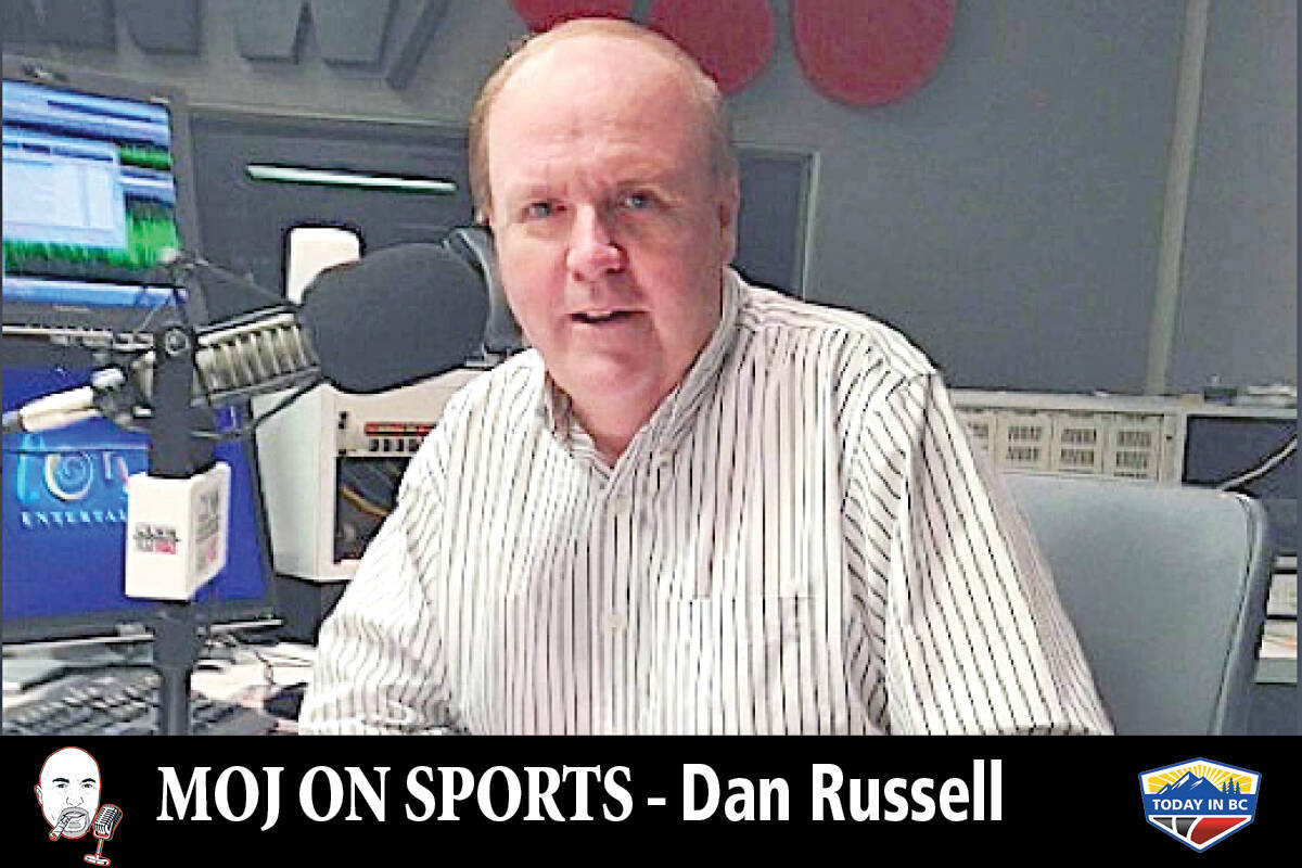 Dan Russell. (DanRussellSportsTalk.com)