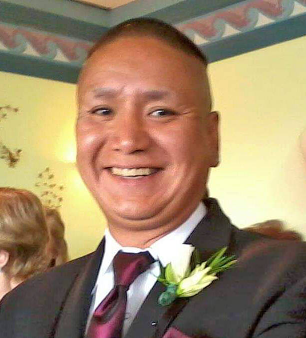 Delphin Paul Prestbakmo was fatal stabbed Aug. 16 in South Surrey. (Facebook image)