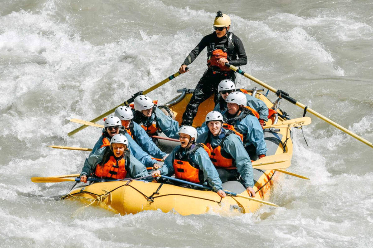 Paddle BC aims to promote paddling activities around the province. Photo: Submitted by Paddle BC