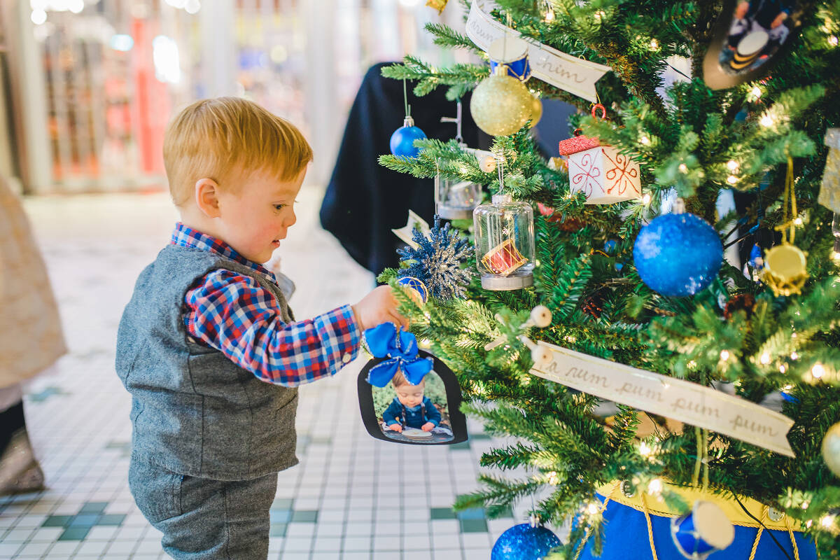 Festival of Trees, a beloved holiday tradition that gathers support for BC Children’s Hospital, is back for another year. Celebrating its 31st year, the festival is being held at Fairmont Hotel Vancouver from Nov. 23 to Jan. 1.