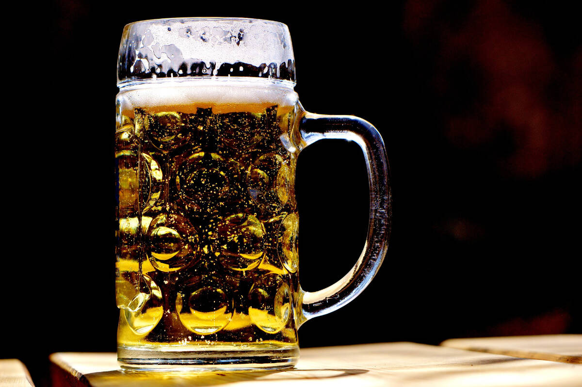 Canadians pay the fourth most on average for a beer among countries competing at the World Cup. (Pixabay photo)