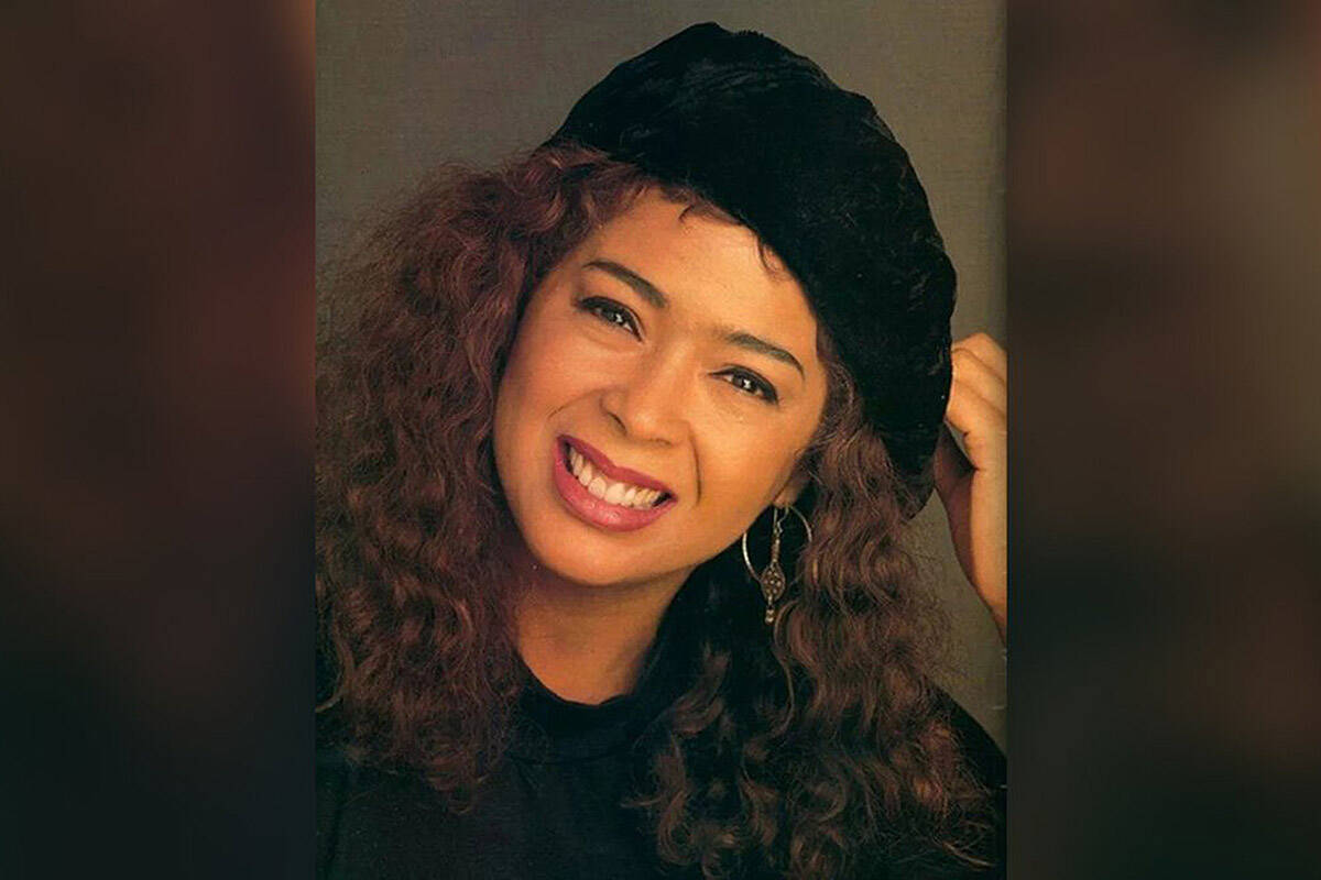 Oscar, Golden Globe and two-time Grammy winning singer-actress Irene Cara has died at age 63. (@Irene_Cara/Twitter photo)