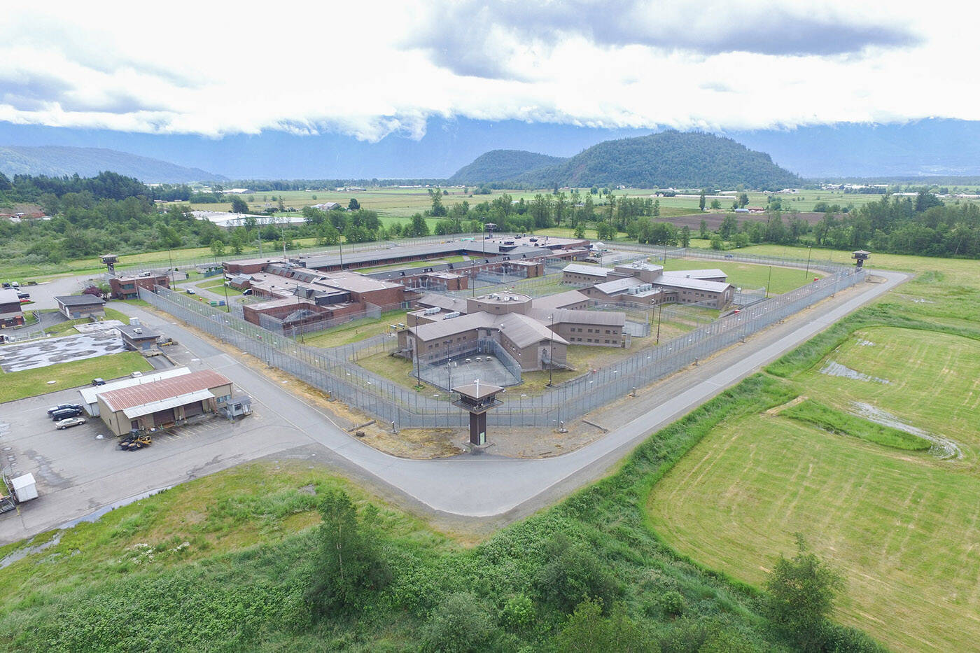 Two Kent Institution inmates have been assaulted in just as many weeks. Correctional Service Canada and the Agassiz RCMP are investigating. (File Photo)