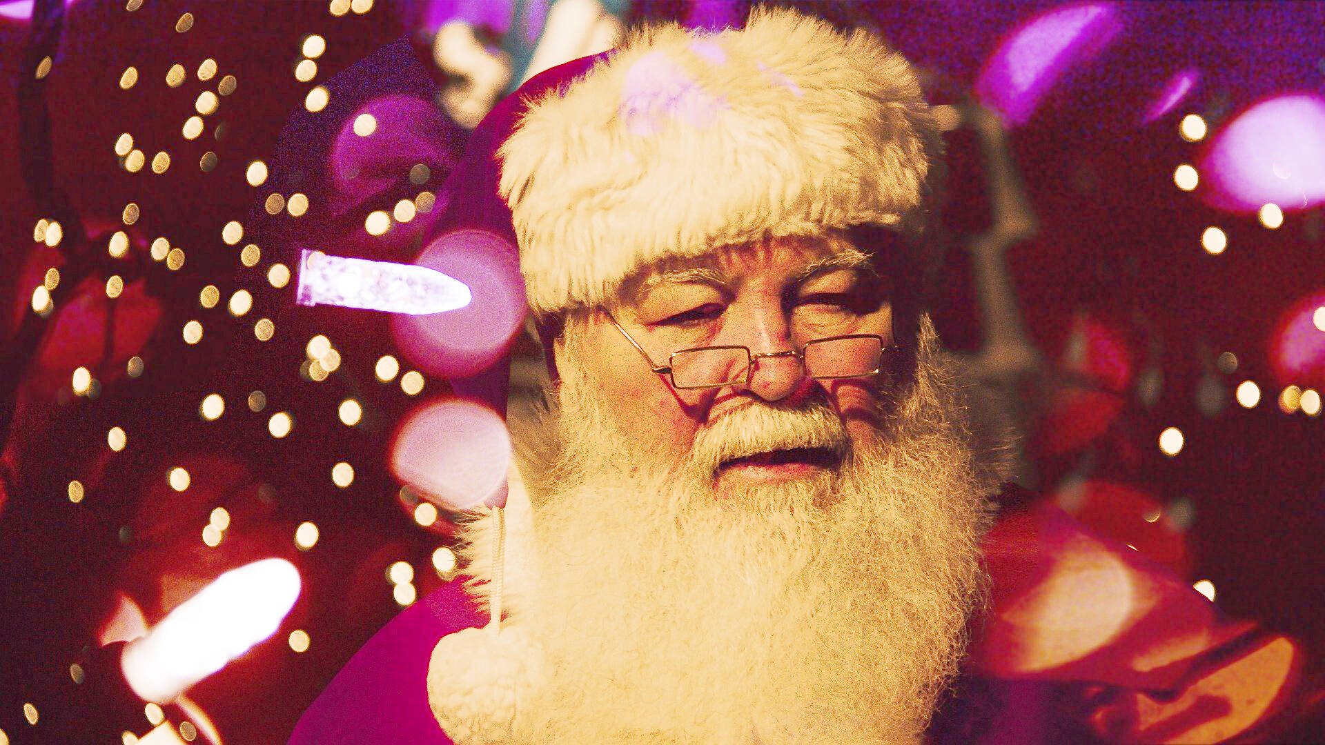 Santa Claus can be seen in many places at this time of year. (Pixabay.com)