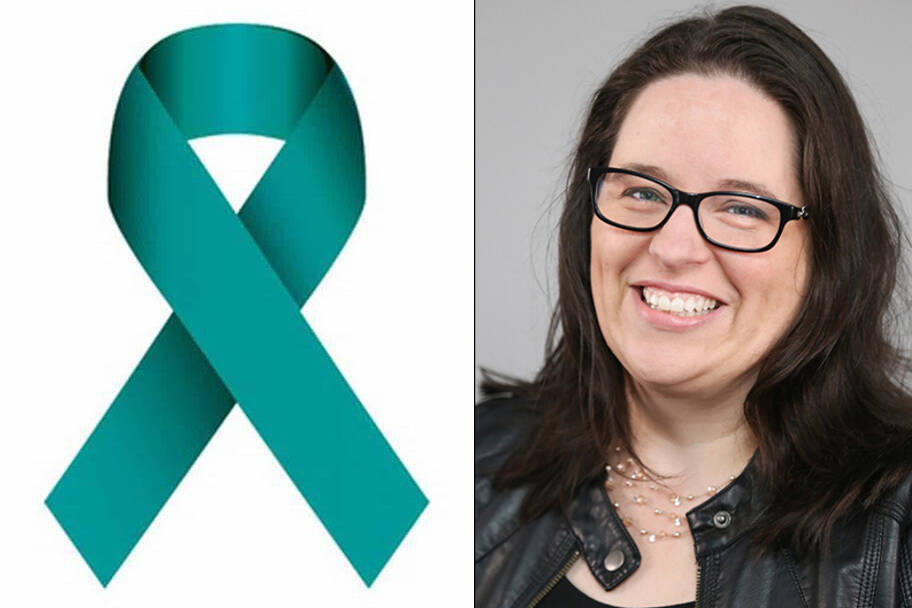 Jessica Peters is a reporter with the Abbotsford News, and an invasive cervical cancer survivor.