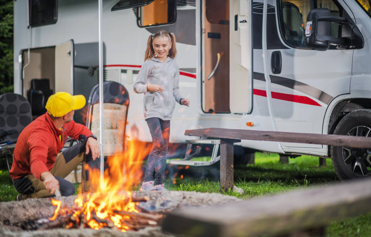 Spring camping season is just around the corner – find everything you need to explore and experience the great outdoors at the Earlybird RV Show in Abbotsford, Feb. 16 to 19.