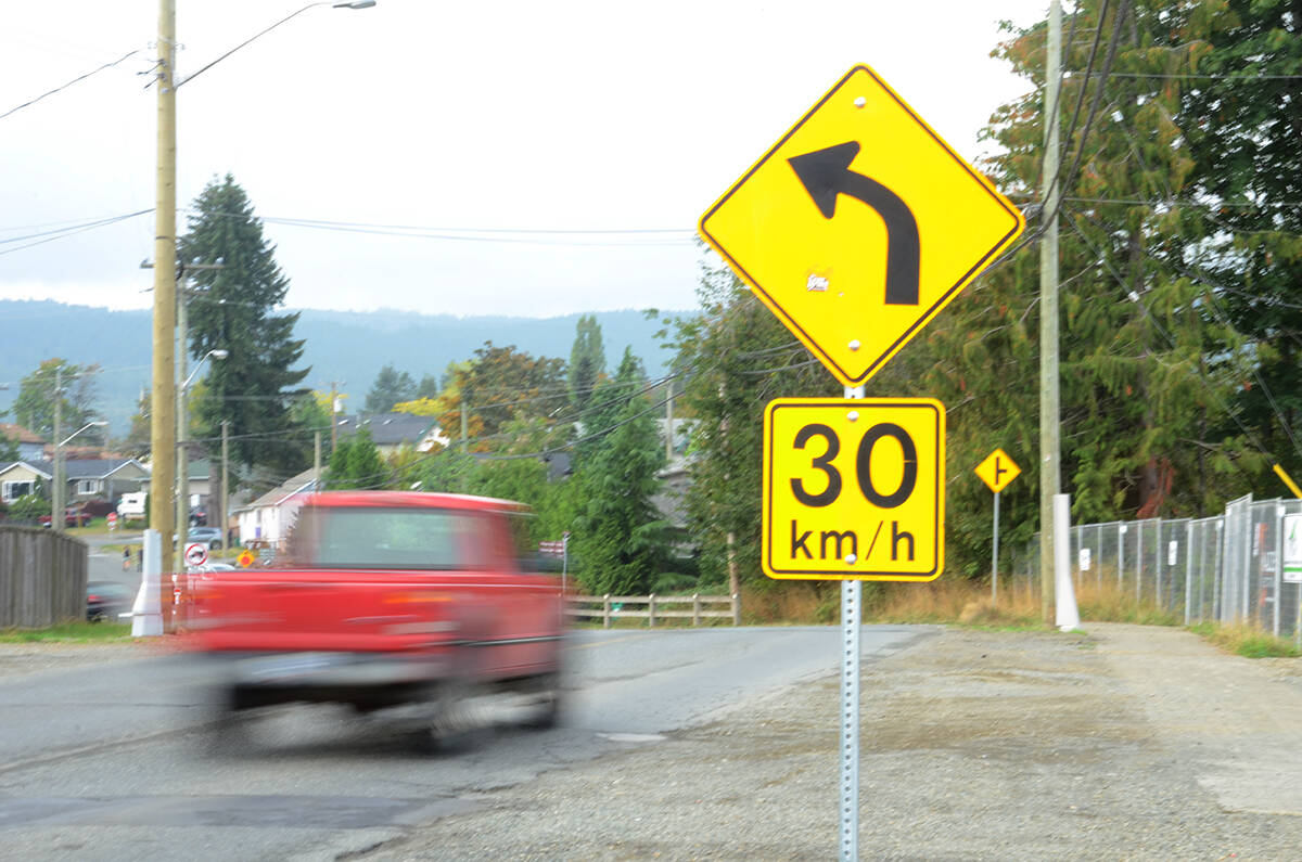 Saanich councillor Teale Phelps Bondaroff is pushing to make higher-income earners pay more for traffic violations. (Black Press Media file photo)