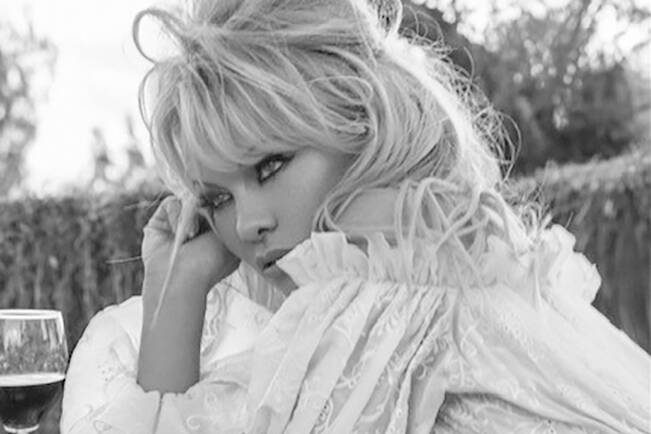 Actor, model and activist Pamela Anderson will reclaim her life narrative in her memoir, ‘Love, Pamela,’ and Netflix documentary ‘Pamela, a Love Story,’ both set to be released Jan. 31. (Carmelo Redondo photo)