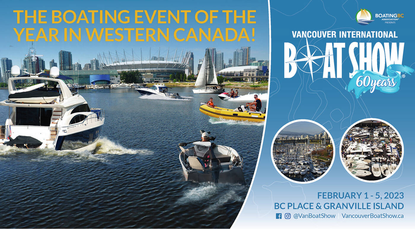 Tickets are on sale now! Whether you’re looking for new equipment, hoping to learn about marinas and resorts or thinking about getting your boating license, there are plenty of friendly exhibitors looking to help you out.