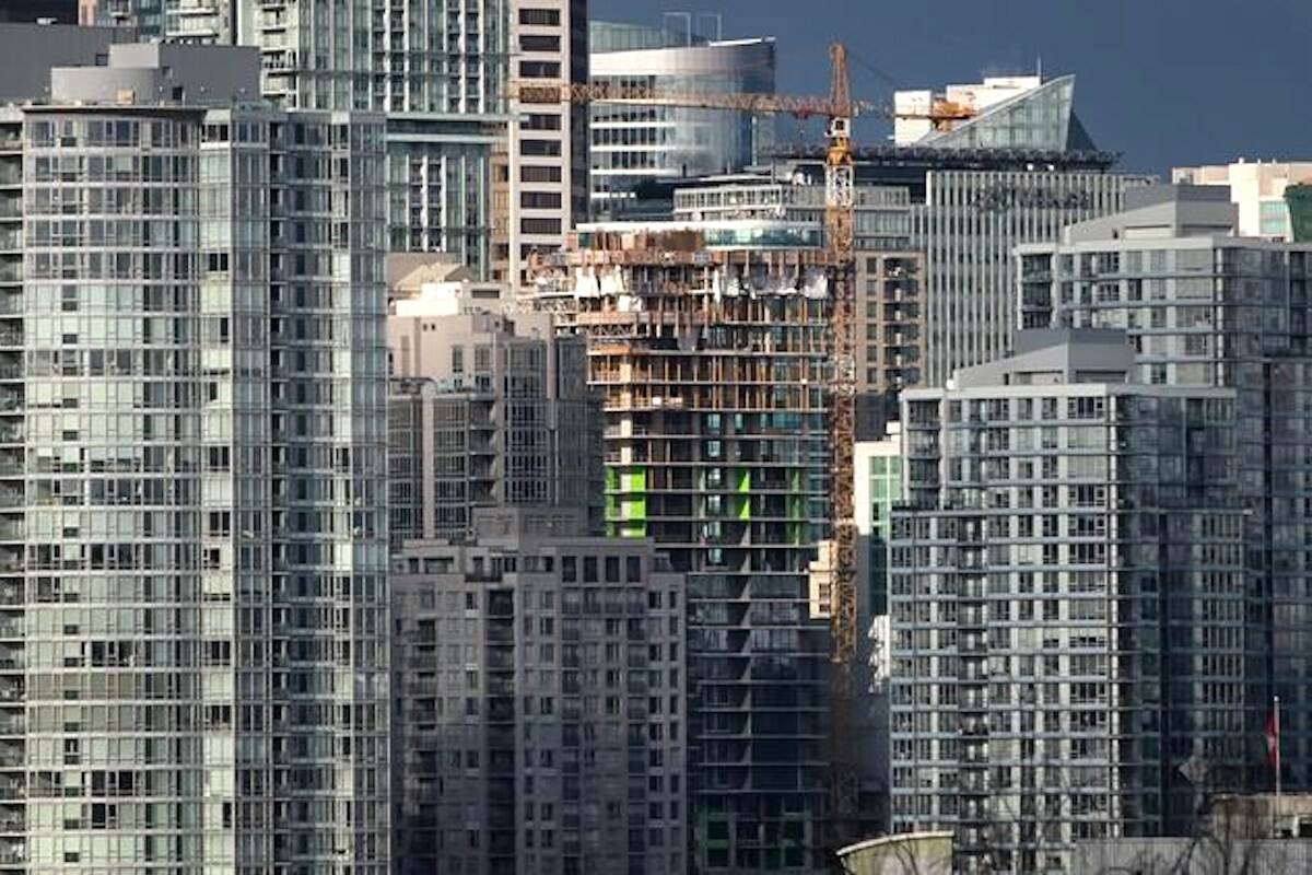 Vancouver is the least affordable city according to a new report from Royal Bank of Canada. THE CANADIAN PRESS/Darryl Dyck
Vancouver is the least affordable city according to a new report from Royal Bank of Canada. THE CANADIAN PRESS/Darryl Dyck