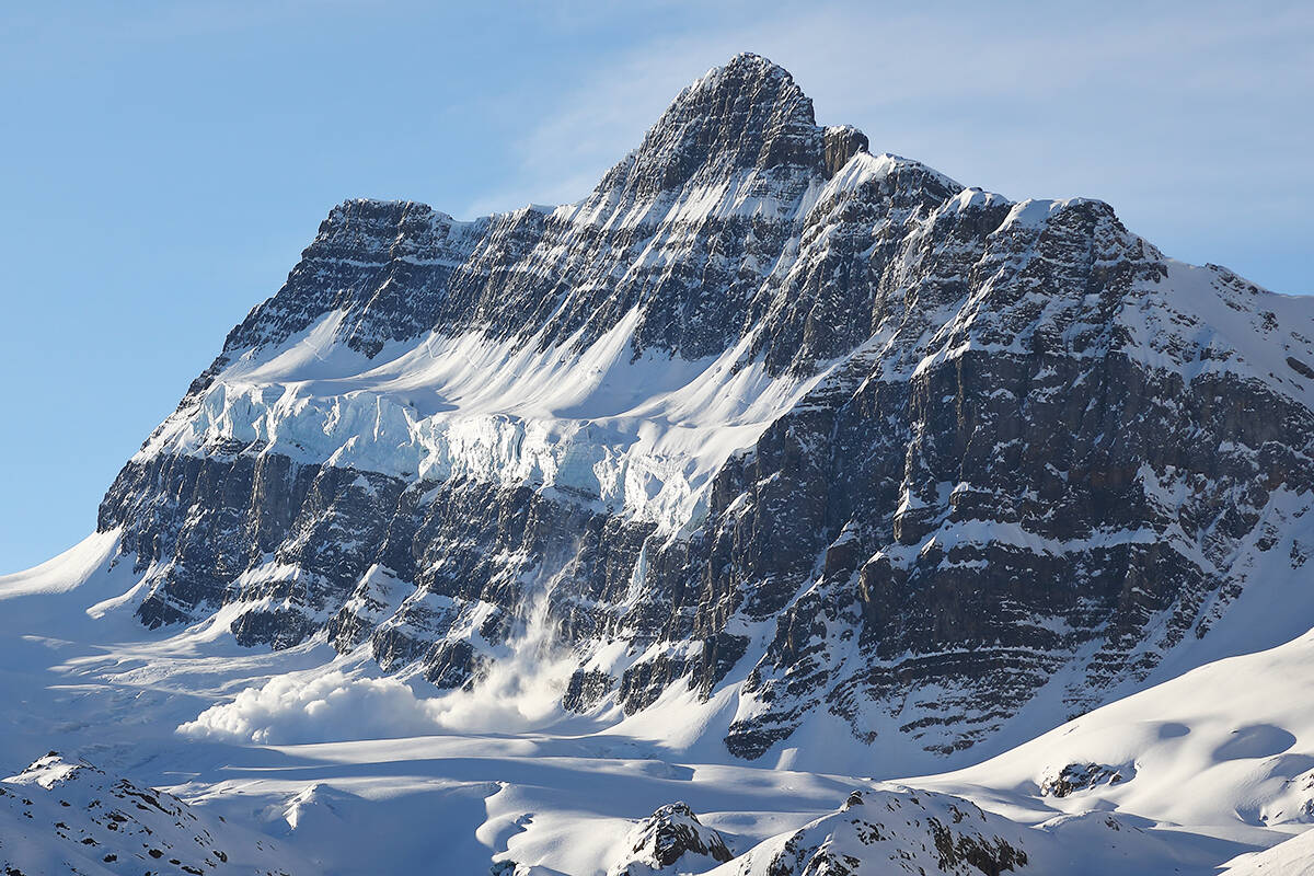 Nine people have been killed in B.C. avalanches this season, including four since Feb. 11. Avalanche Canada has warned that this year’s snowpack is dangerous and difficult to forecast. (Photo by Ben Nearingburg)