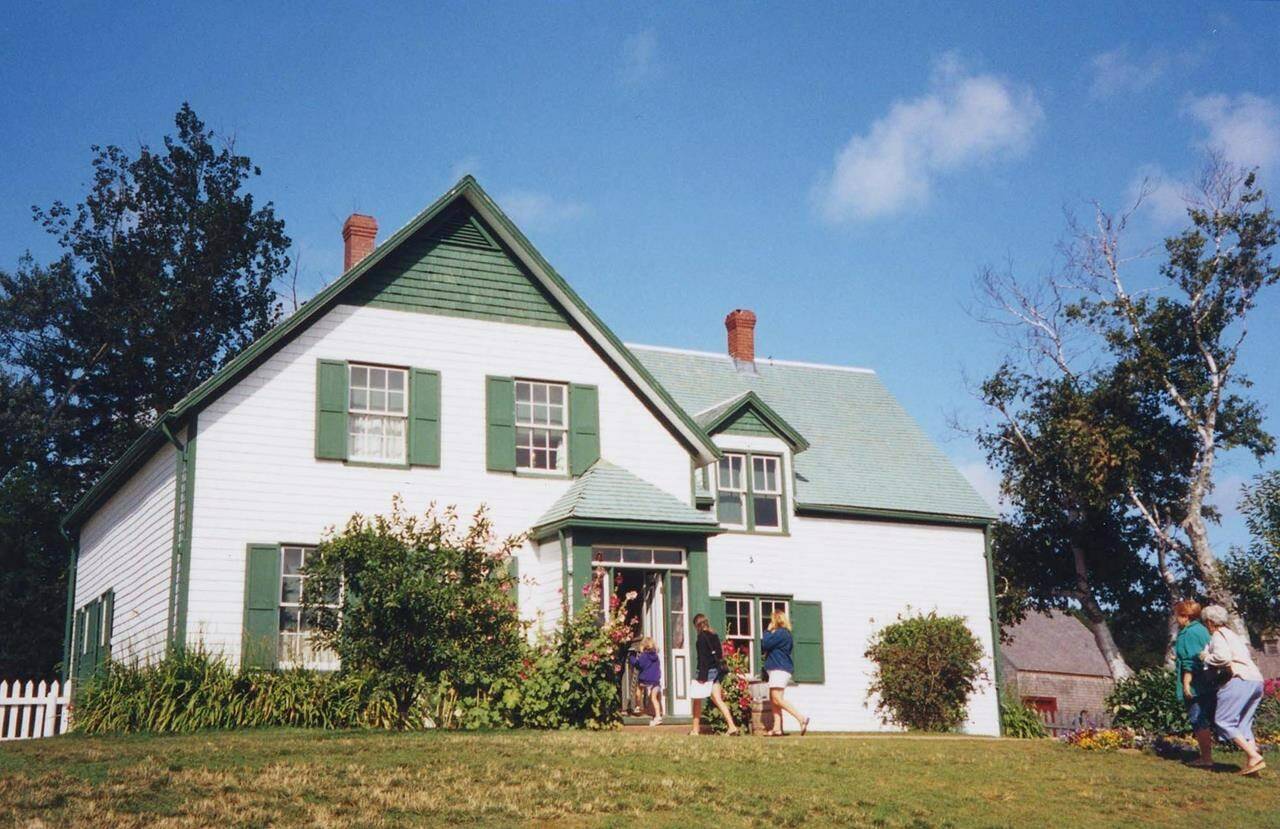 The Green Gables House is seen in Cavendish, P.E.I. The producers of a musical show have filed a lawsuit in New York court claiming that their show does not infringe on Prince Edward Island’s most famous export, Anne of Green Gables. THE CANADIAN PRESS/Anne Marie Tobin