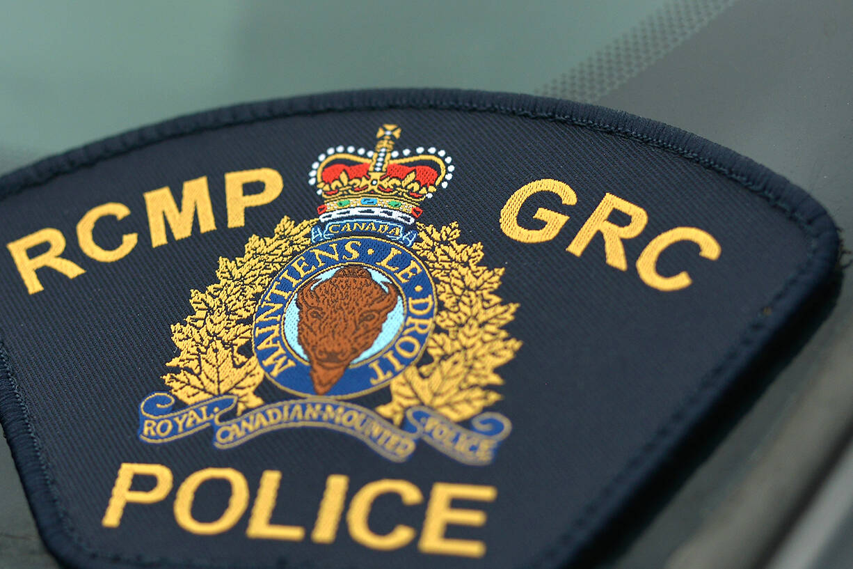 Two Prince George RCMP officers have been charged with manslaughter and another three have been charged with obstructing justice, in connection with the fatal arrest of an Indigenous man in 2017. (Black Press Media file photo)