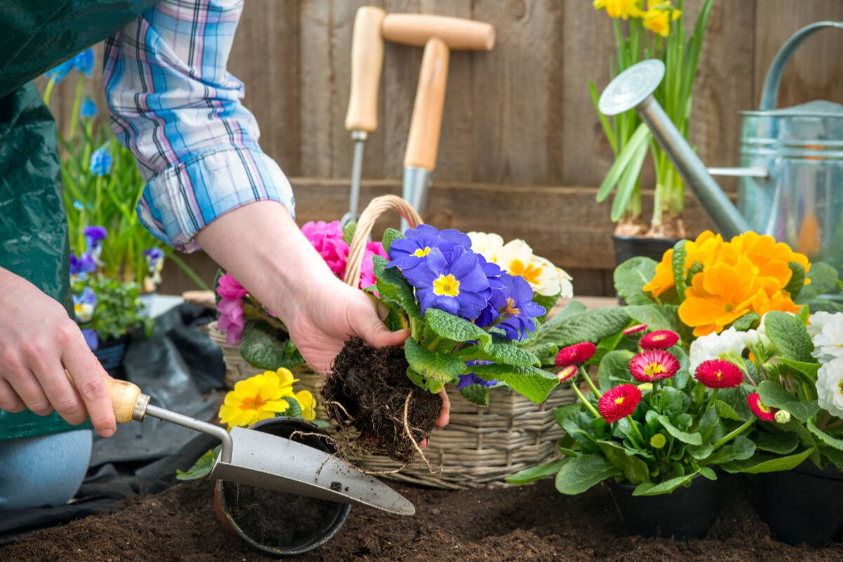 Gardening season is upon us! Are you ready?