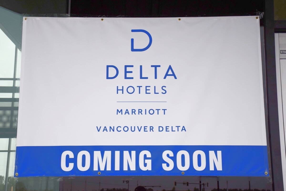 A report from Destination Vancouver predicts that the demand for hotel rooms in the City of Vancouver will start outstripping supply in 2026, in Metro Vancouver by 2030 with consequences for the rest of the province. (Photo courtesy of James Smith)