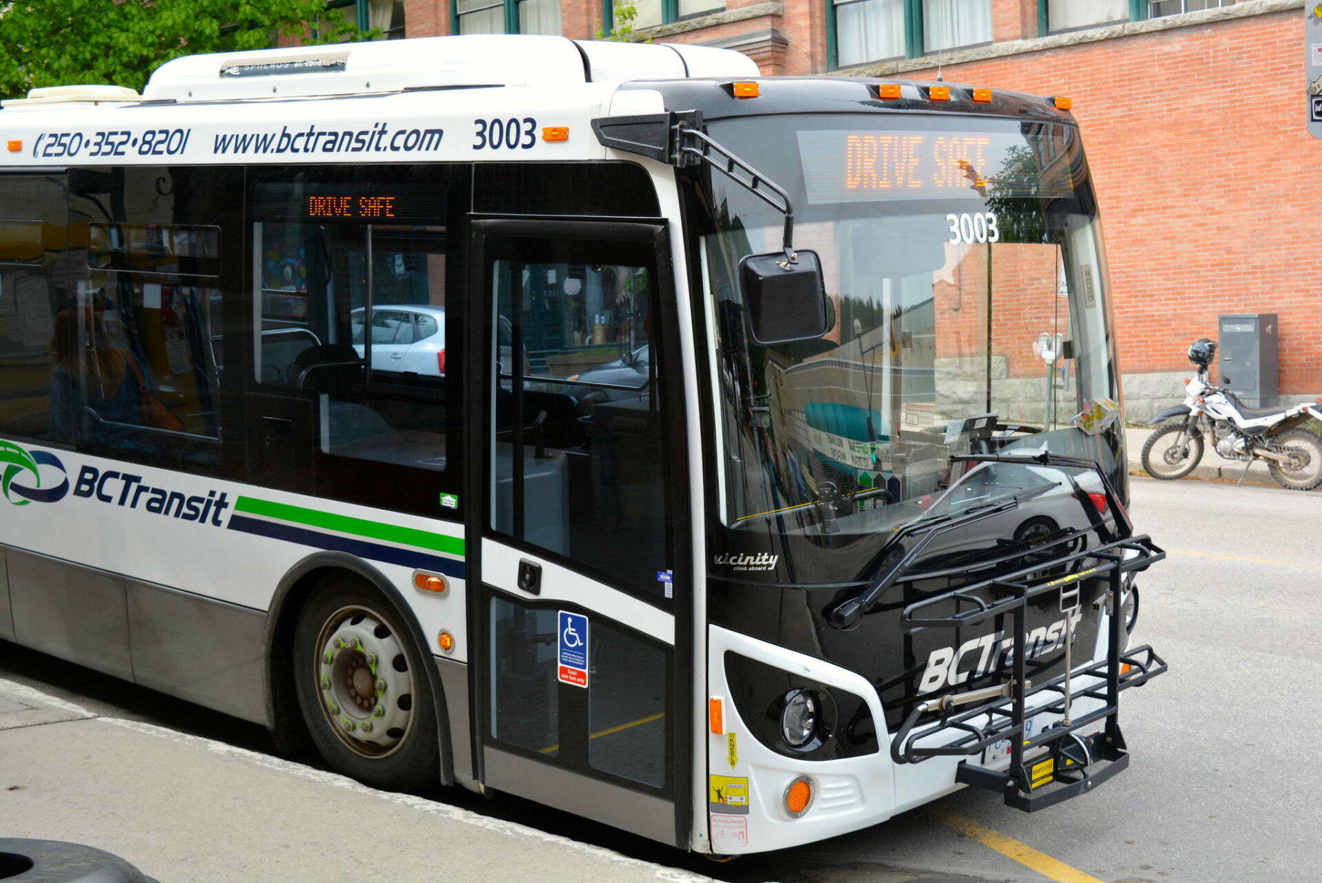 A Nelson group wants the province to start its own inter-city transportation system. File photo