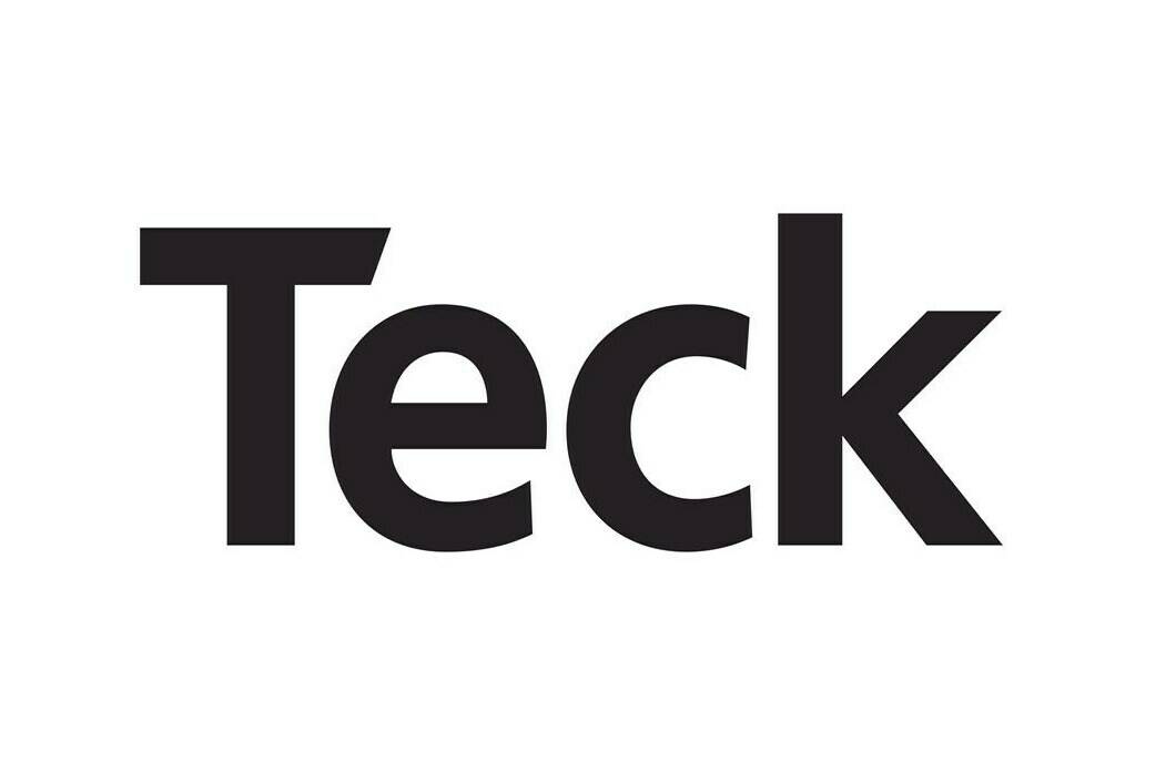 The corporate logo of Teck Resources Limited is shown in a handout. THE CANADIAN PRESS/HO
