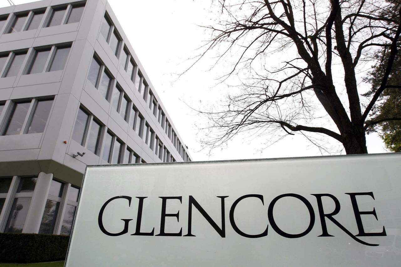 Swiss company Glencore plc is modifying its hostile takeover offer for Teck Resources Ltd. to include a cash component in its proposal. This April 14, 2011 file picture shows the Glencore headquarters in Baar, Switzerland. THE CANADIAN PRESS-AP Photo/Keystone/Urs Flueeler