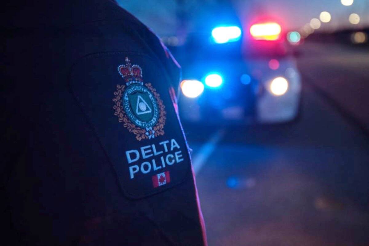 (Delta Police Department photo)