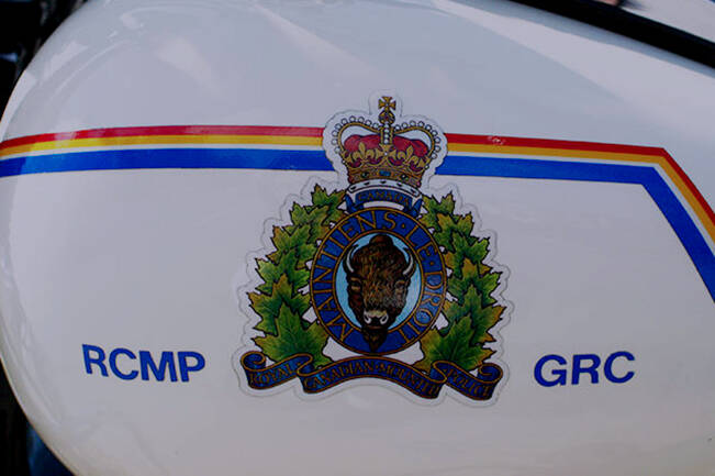 The Independent Investigations Office of B.C. is recommending charges for a Highway Patrol officer after a 2022 crash that injured two civilians. (Black Press Media file photo)