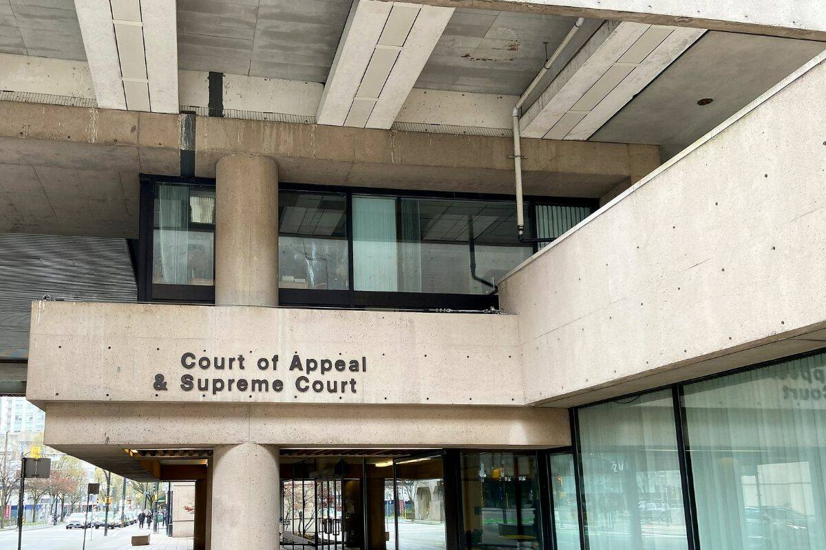 B.C.’s Court of Appeal ruled on an interpretation of the Human Rights Code on April 21 that makes it easier for employees to argue cases of workplace discrimination in relation to family status. (Black Press Media file photo)