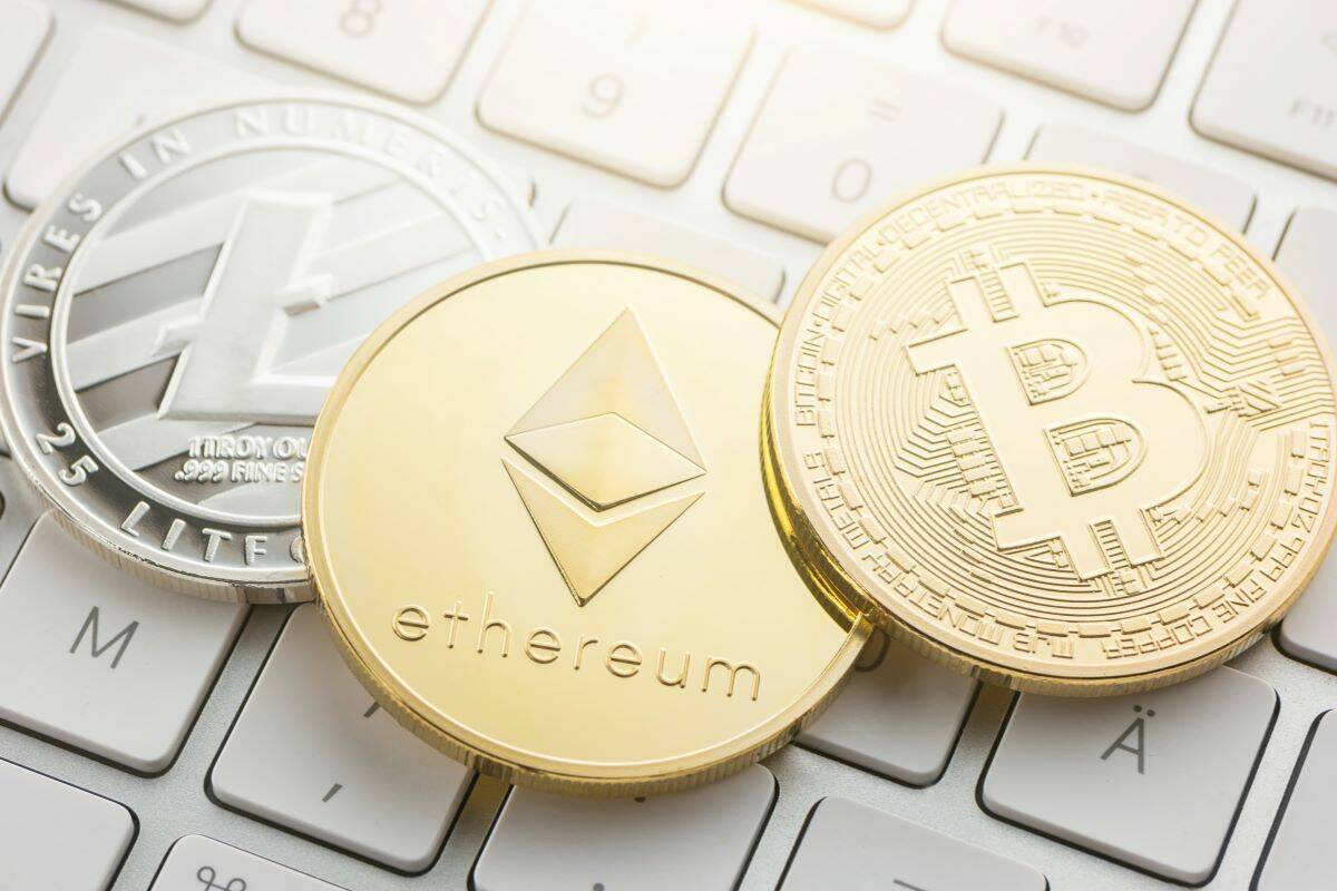 Burnaby RCMP say a senior was defrauded $7.5 million in a recent long-term cryptocurrency scam. (Credit: Shutterstock)
