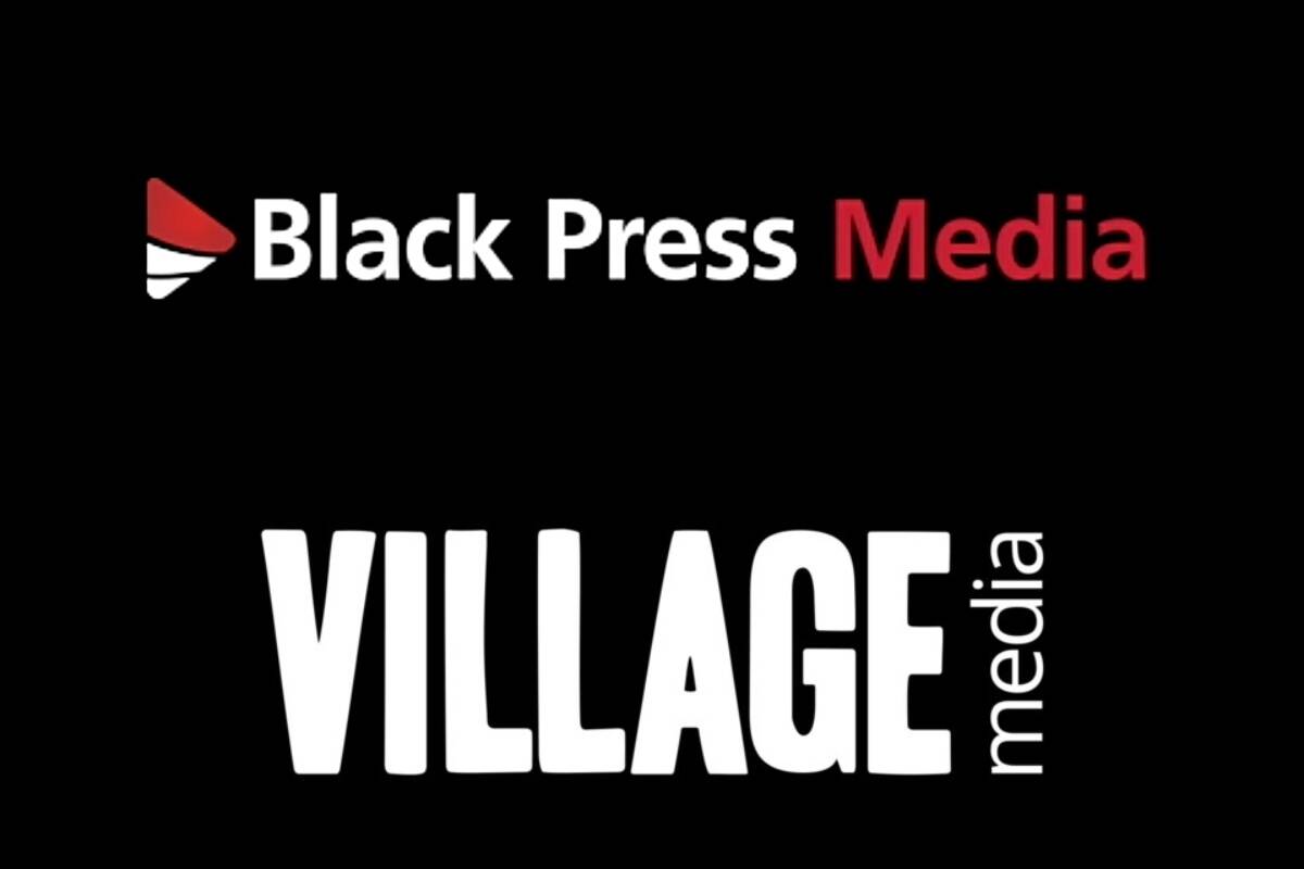 Black Press Media/Village Media graphic