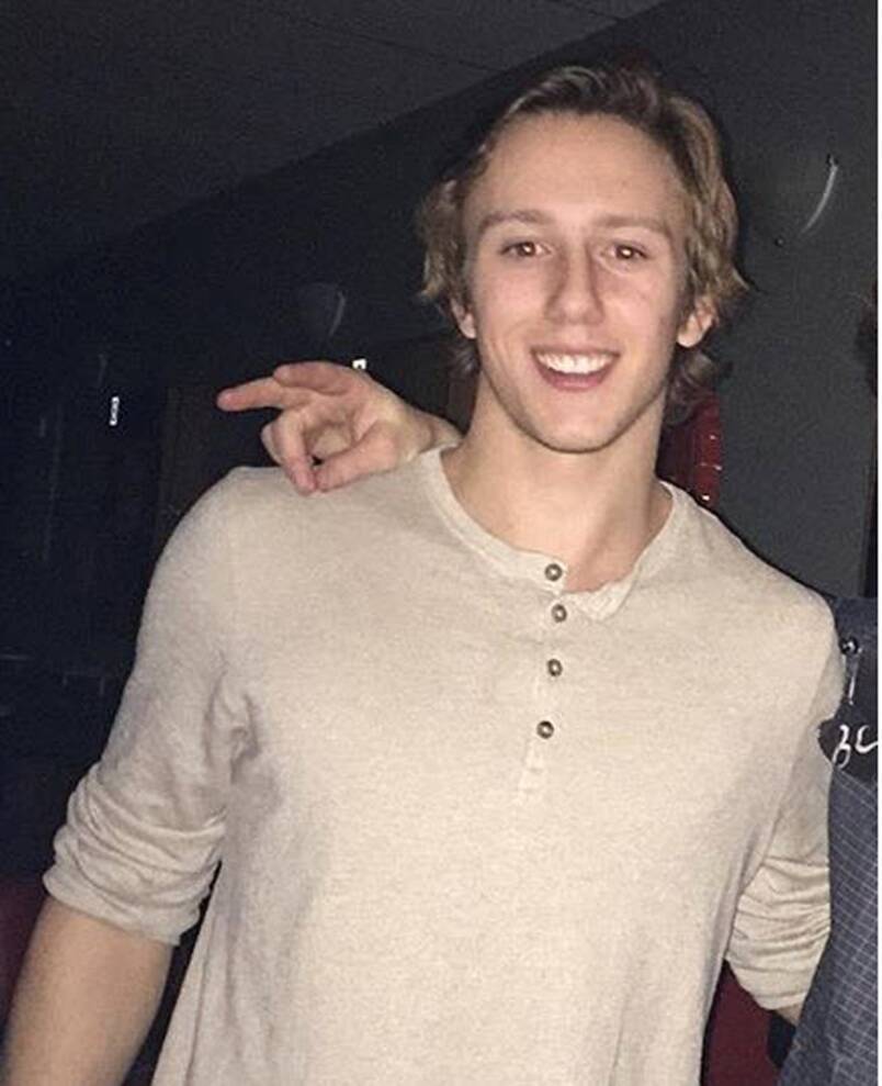 Ryan Shtuka went missing from Sun Peaks in February of 2018. He was 19 at the time. (File photo)