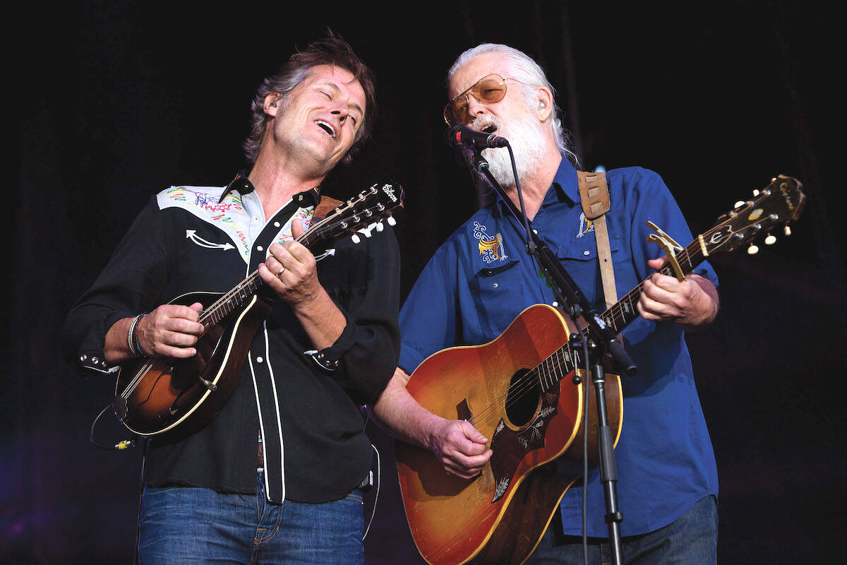 Canadian band Blue Rodeo, shown here in 2016 in Edmonton, will perform during this summer’s PNE fair in Vancouver. (File photo: THE CANADIAN PRESS/Amber Bracken)