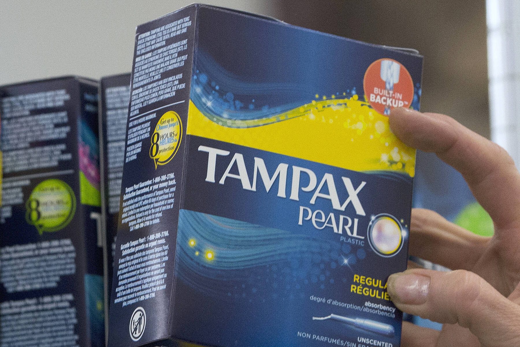 Plan International Canada’s study stresses that barriers to menstrual products has harmful impacts on Canadians. More than half of the study participants answered that their education did not cover what they needed to know, and lacked in diverse experiences. (AP Photo/Rich Pedroncelli, File)