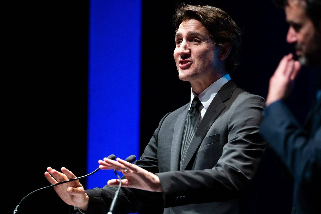 Prime Minister Justin Trudeau says he is committed to keeping David Johnston in place as Canada’s special rapporteur on foreign interference, despite a majority of MPs voting in favour of his stepping down from the gig. Trudeau is committed to keeping David Johnston as Canada’s special rapporteur into foreign interference despite a majority of MPs voting to oust the former governor general from the gig. THE CANADIAN PRESS/Spencer Colby