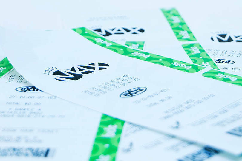 One of two tickets matching all seven numbers in the June 6 Lotto Max draw was sold in Victoria. (Black Press Media file photo)