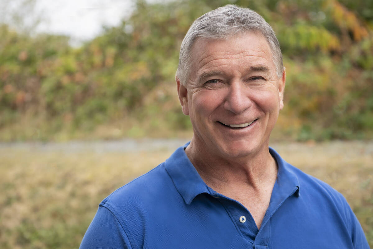 Rick Hansen is the 2023 honorary parade marshal for the Williams Lake Stampede parade. (Rick Hansen Foundation photo)