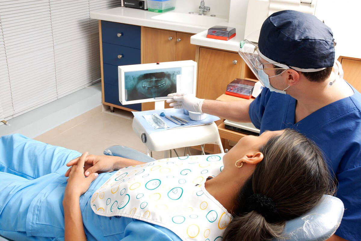 A Canadian national dental program is expected to launch before the end of 2023. (Pxhere)