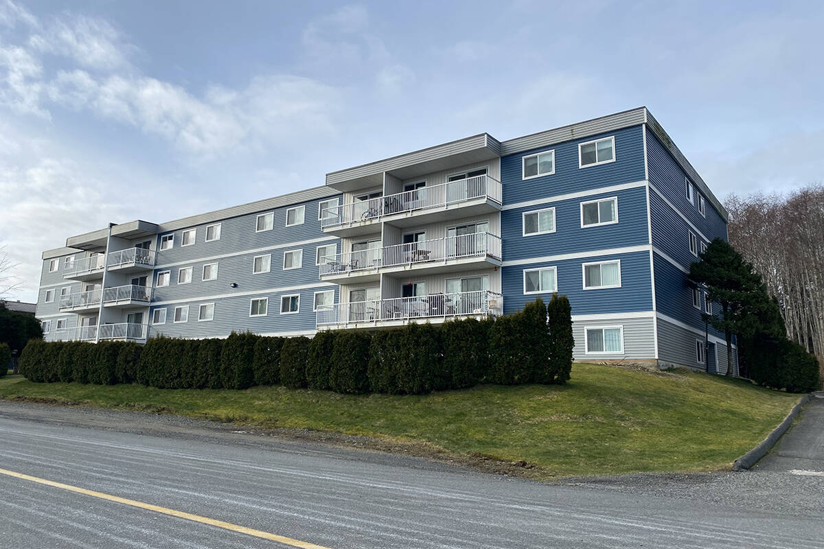 Premier David Eby said a new fund will be able to leverage more than $500 million to protect rental housing in British Columbia. (Black Press Media file photo)