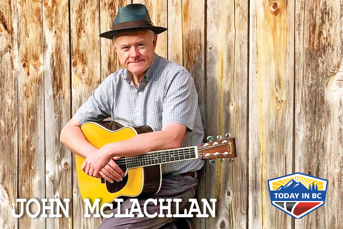 John McLachlan, who has recorded four albums of Gordon Lightfoot music. (JohnMcLachlan.ca photo)