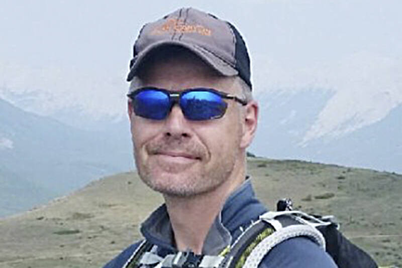 Rob Nash was killed at the scene of a multiple-vehicle collision along the Coquihalla Highway on May 19, 2019. Police report Nash, 48, was struck by a vehicle while offering assistance to the driver and passenger of one of the first two vehicles involved in the collision. (File photo)