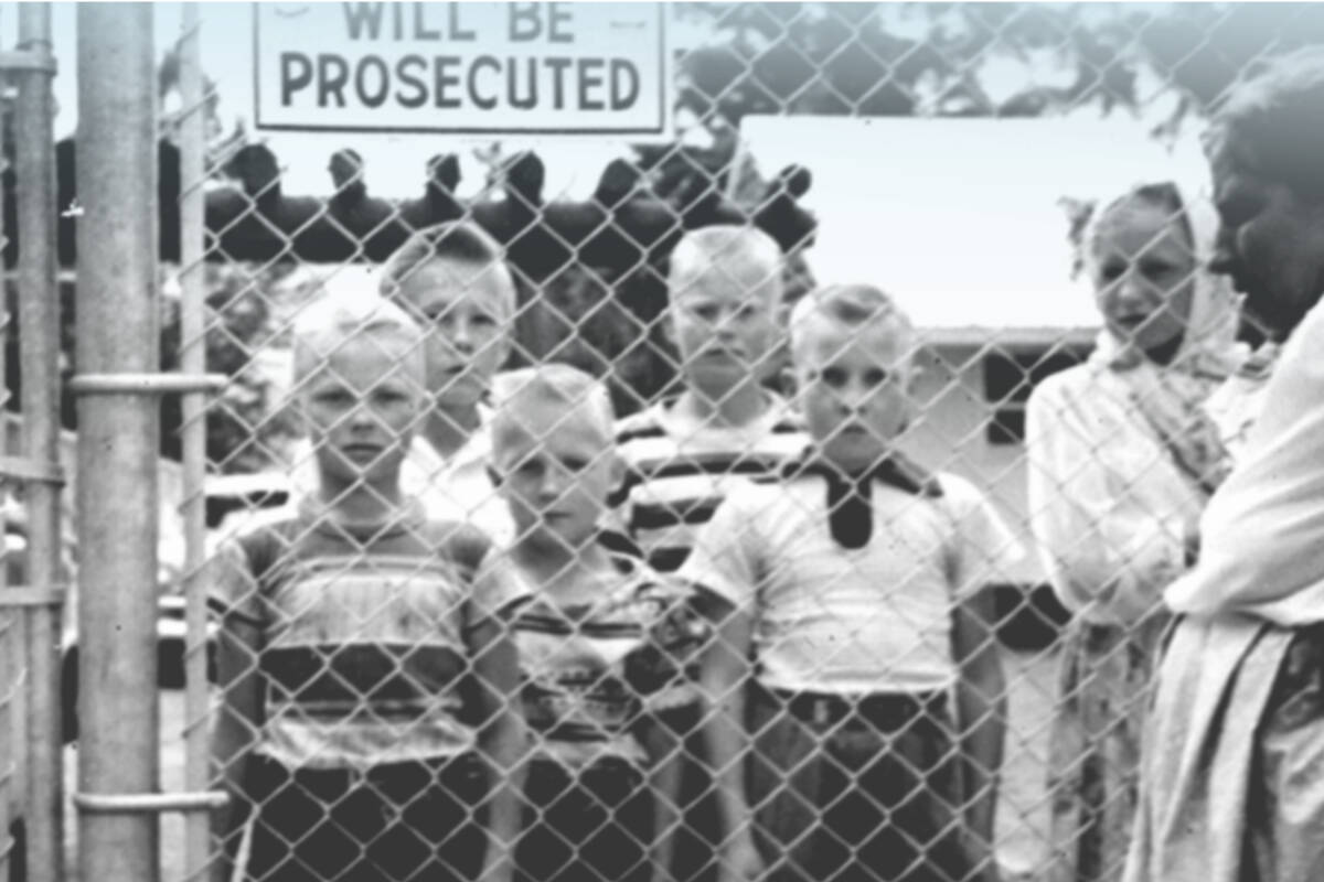 B.C.’s ombudsperson says the province’s plan to apologize for the detention of Doukhobor children in the 1950s is a “momentous step,” but he’s calling out the attorney general for remaining vague about compensation. Approximately 200 children were apprehended and confined at a former tuberculosis sanatorium in New Denver between 1953 and 1959. (Office of the Ombudsperson BC)
