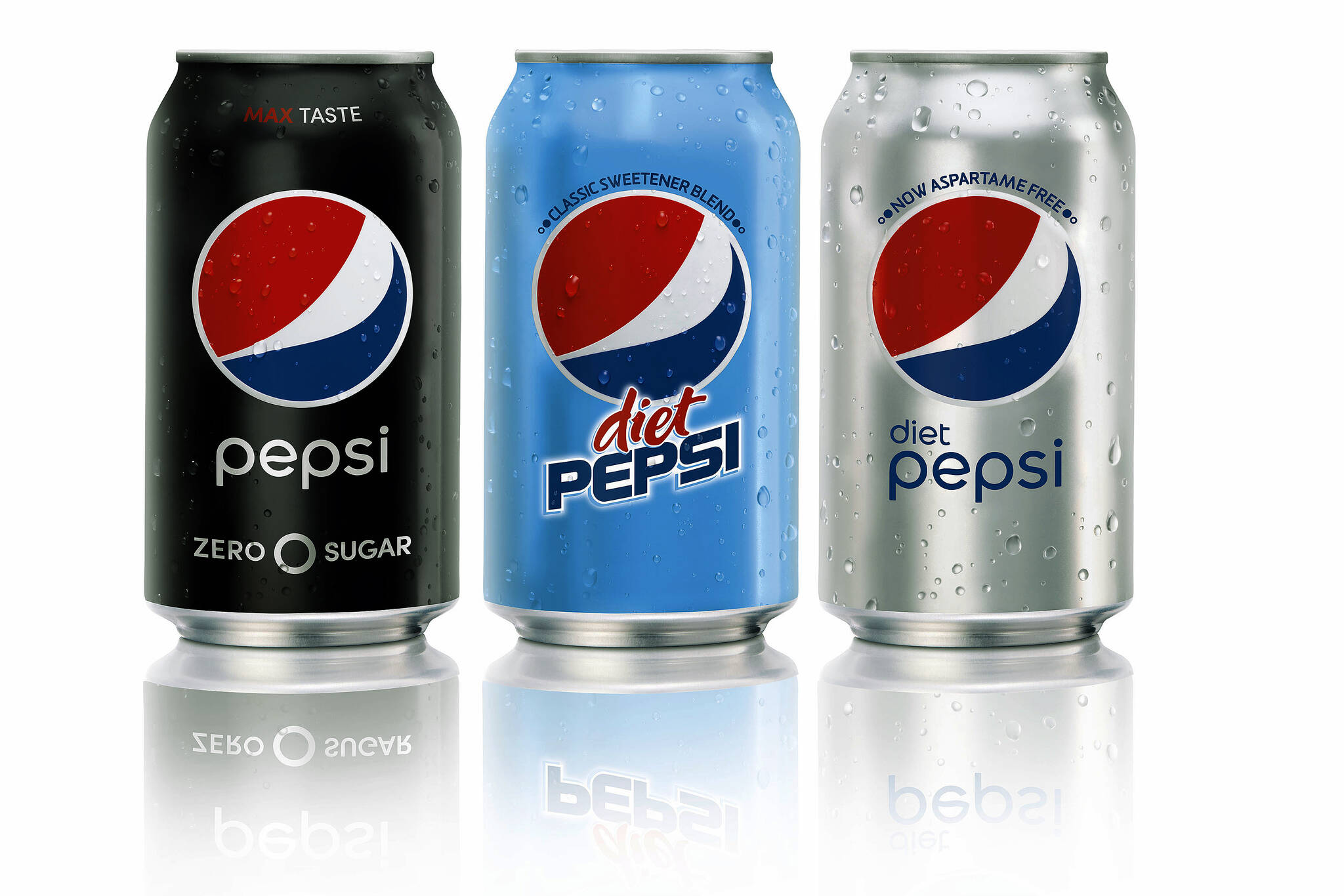 Aspartame was classified as a possible carcinogen to humans, according to the assessments released July 14. (PepsiCo via AP) MANDATORY CREDIT
