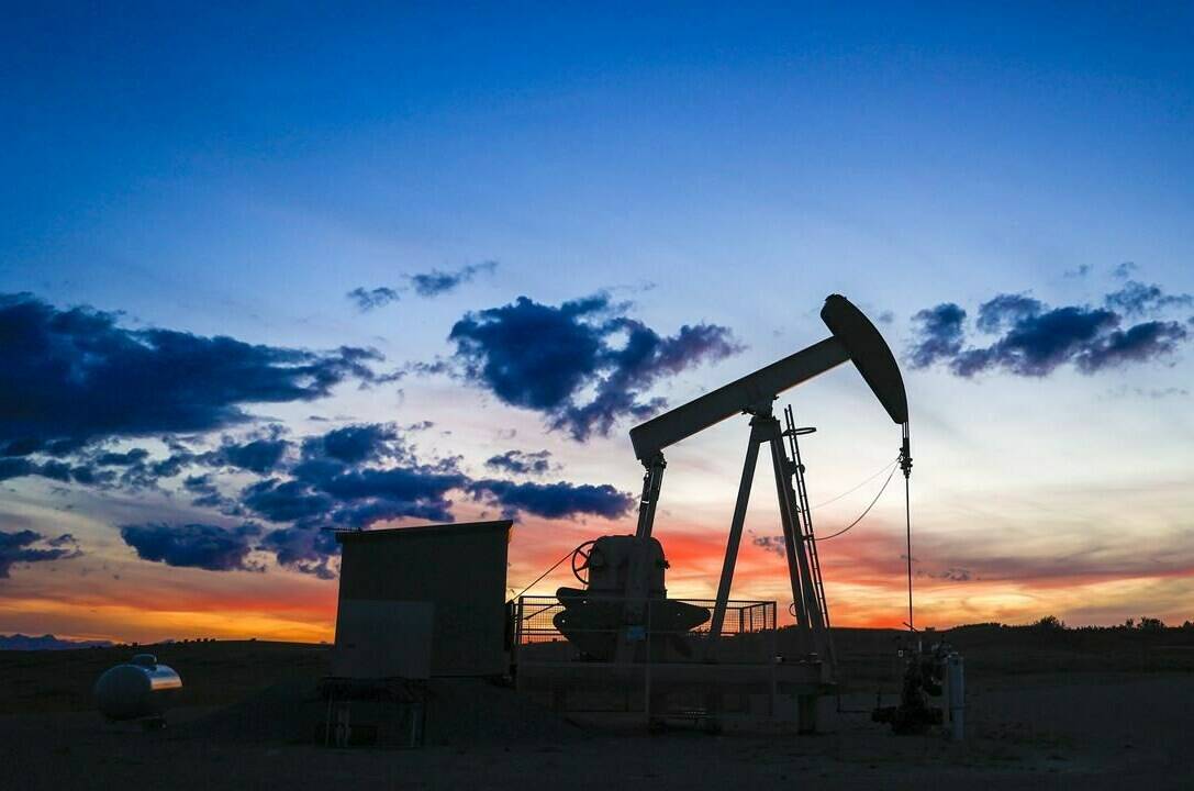 Ottawa is restricting the conditions under which it will allow subsidies to the fossil fuel industry. A pumpjack draws out oil from a well head near Calgary, Saturday, Sept. 17, 2022. THE CANADIAN PRESS/Jeff McIntosh