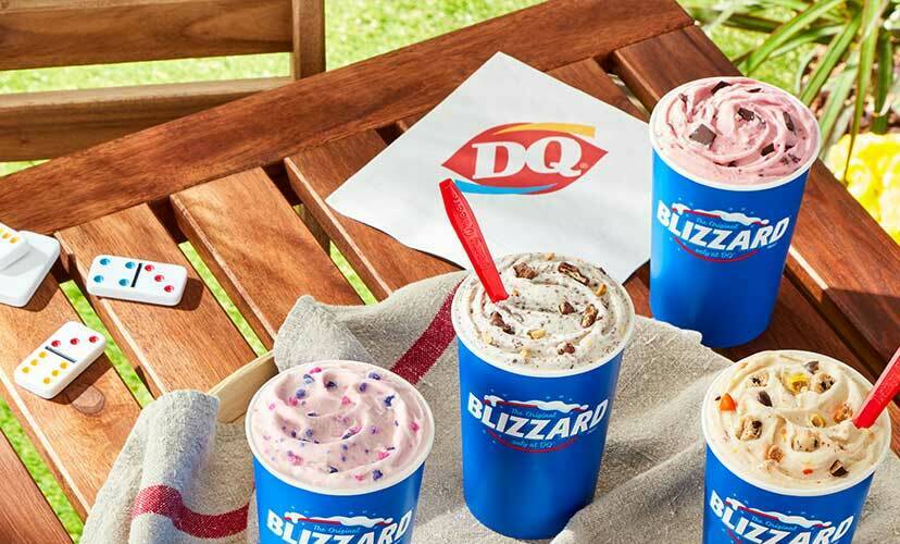 Participating Dairy Queen Q locations in South Surrey and White Rock will be donating the net proceeds of Blizzard treats to the BC Children’s Hospital Foundation on Aug.10 this year. (Dairy Queen/contributed photo)