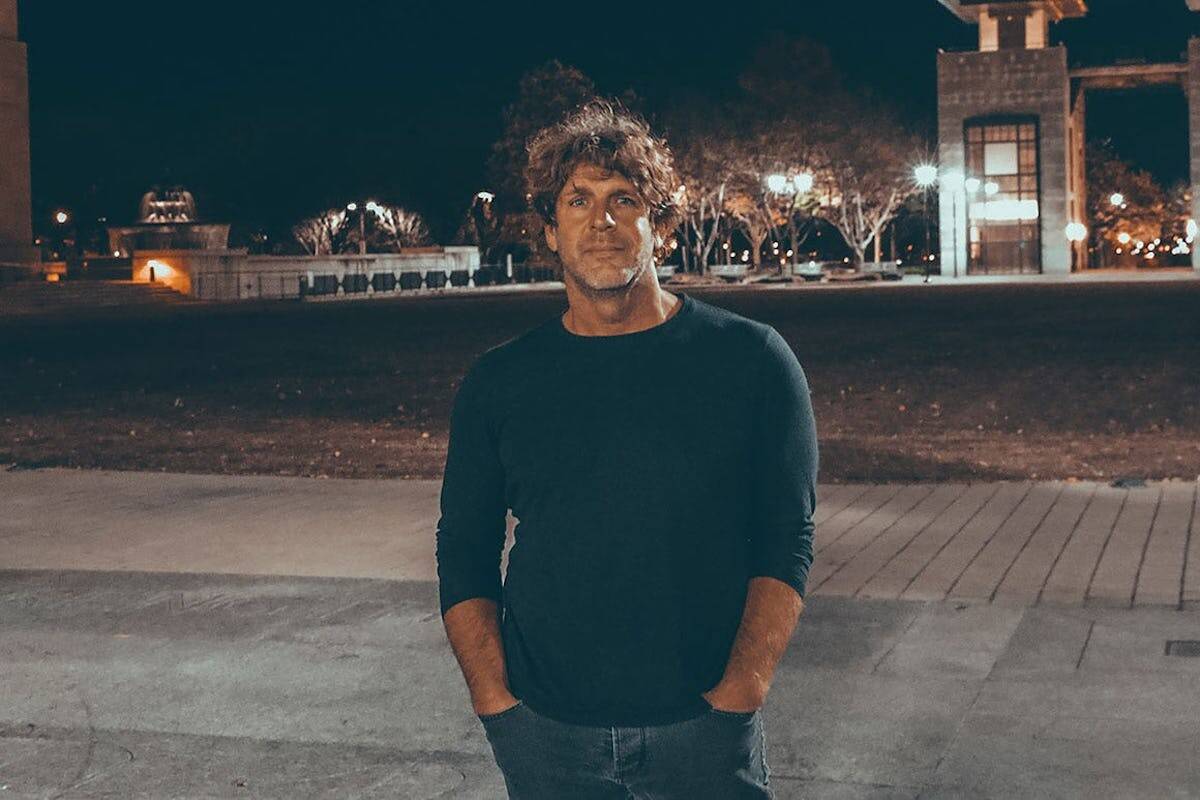 Country music star Billy Currington will be the final main stage headliner on Saturday, Aug. 5 for the annual country music inspired Sunfest at Laketown Ranch in Youbou. (Courtesy of Sunfest)