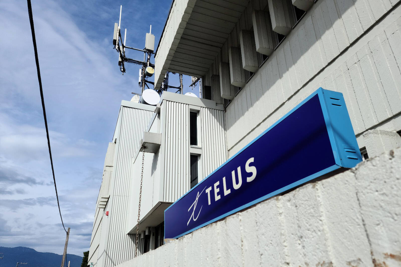 Telus has raised their investment from $1 million to $2 million over the next five years for Indigenous groups. (Ben Bogstie/Terrace Standard)