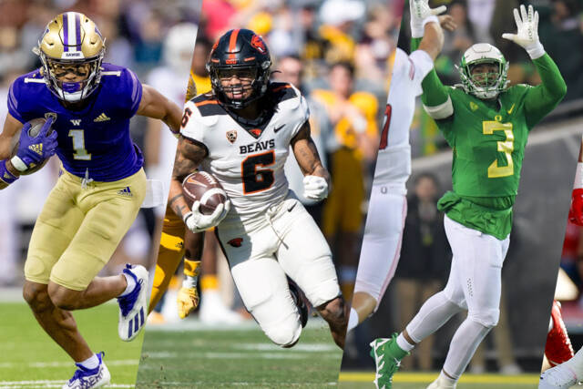 The 2024 season will be the last of the PAC-12 as we know it as eight teams leave the conference for greener pastures. Photo courtesy of PAC-12