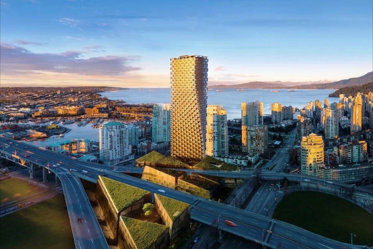 Greater Vancouver is one of the three most unequal regions in Canada by one measure according to new figures from StatsCan, which show the median-income of British Columbians down in 2021 for the first time in years. (virani.ca)