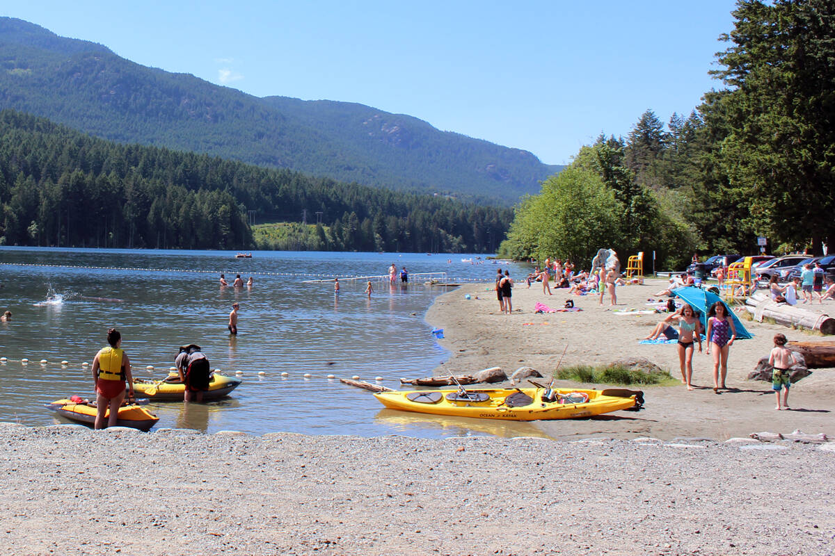 B.C. is set to see a heat wave begin this weekend and carry into next week. The province gave the heads up Thursday (Aug. 10). The province issued the warning about the upcoming heat event as part of an update about the latest drought and wildfire conditions. (News Bulletin file)