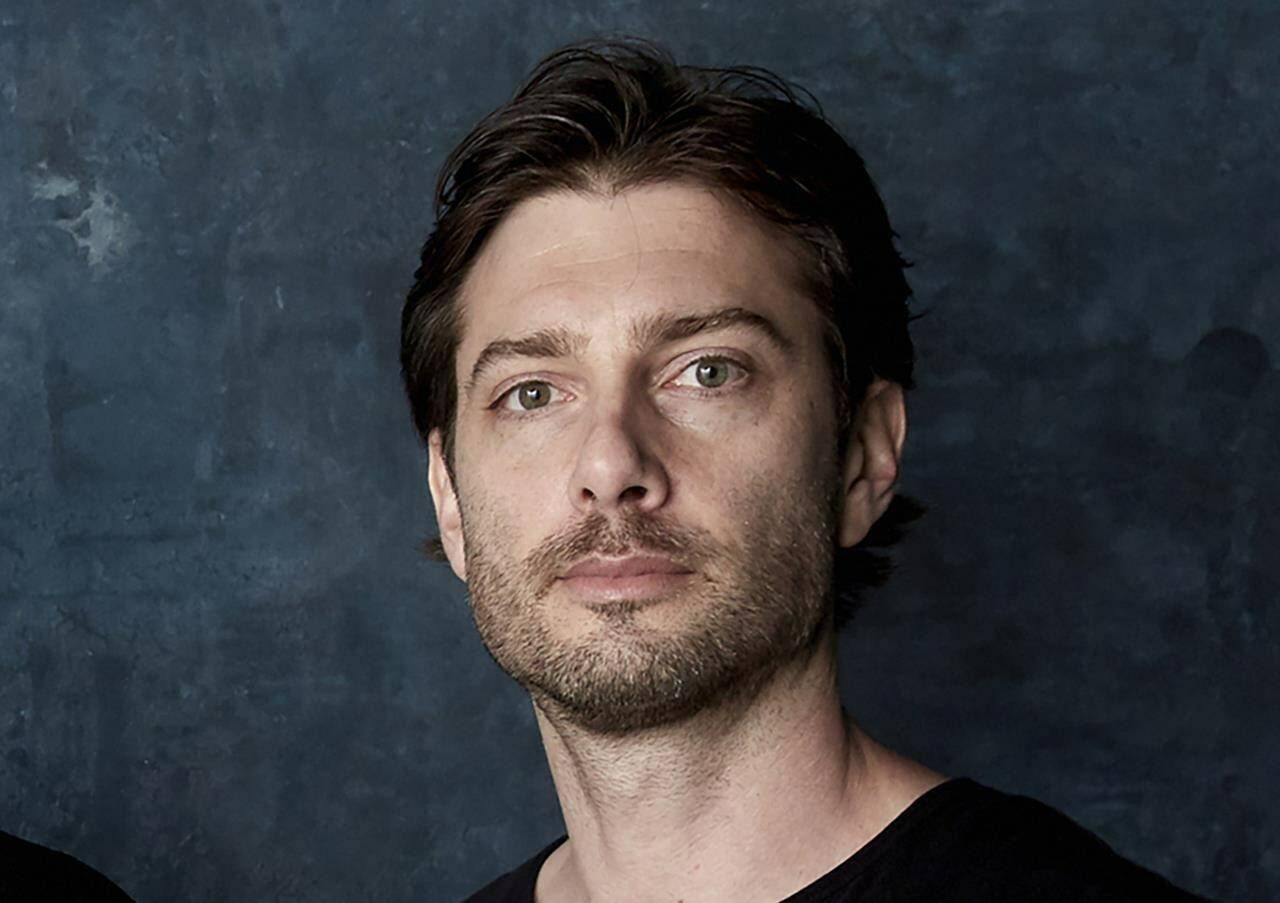 FILE - James Safechuck poses for a portrait to promote the film “Leaving Neverland,” Jan. 24, 2019, during the Sundance Film Festival in Park City, Utah. A California appeals court on Friday, Aug. 18, 2023, revived lawsuits from two men, including Safechuck, who allege Michael Jackson sexually abused them for years when they were boys. (Photo by Taylor Jewell/Invision/AP, File)